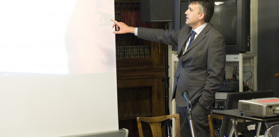 Presentazione del progetto bachelor