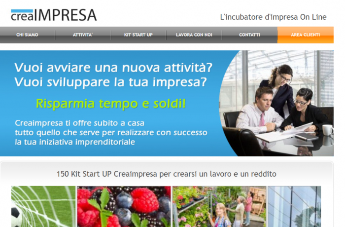 Progetto ecommerce