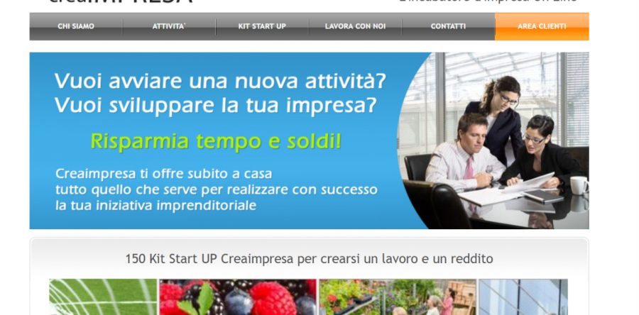 Progetto ecommerce